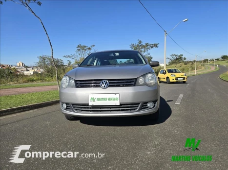 POLO SEDAN 1.6 MI Comfortline 8V