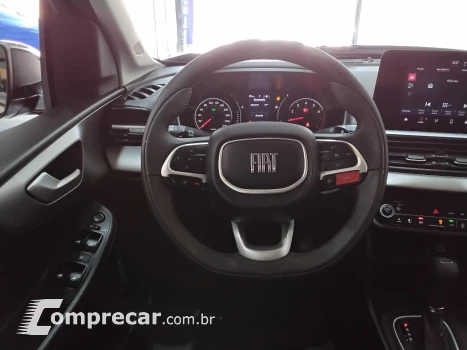 PULSE 1.0 TURBO 200 FLEX AUDACE CVT