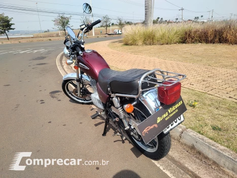 Intruder 125