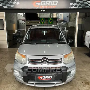 AIRCROSS 1.6 GLX 16V
