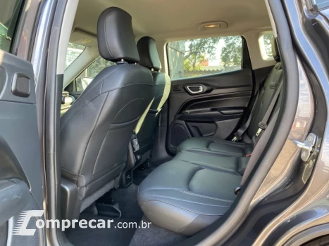 COMPASS 1.3 T270 Turbo Longitude