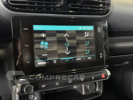 C4 CACTUS 1.6 VTI 120 FLEX FEEL PACK EAT6