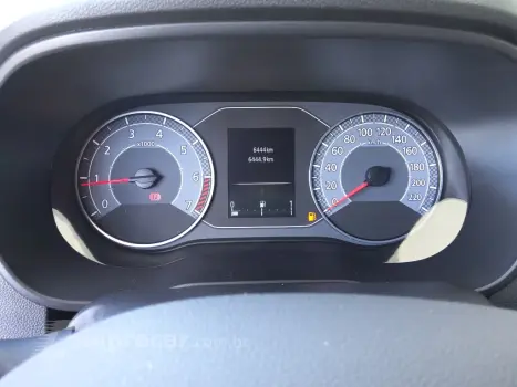 DUSTER 1.6 16V SCE FLEX INTENSE PLUS MANUAL