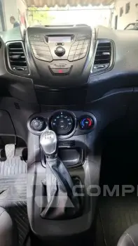 FIESTA 1.5 S HATCH 16V FLEX 4P MANUAL