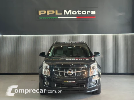 Cadillac SRX 3.6 PREMIUM COLLECTION AWD V6 FLEX 4P AUTOMÁTICO 4 portas