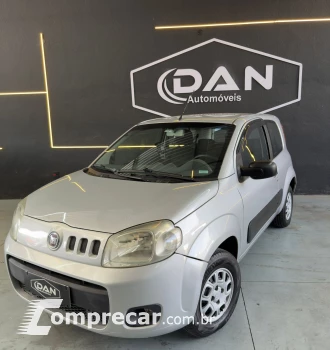 Fiat UNO 1.0 EVO Vivace 8V 2 portas