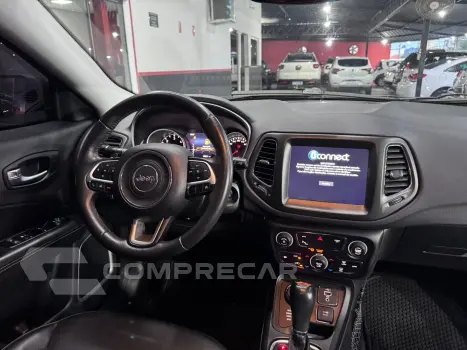 Jeep Compass Longitude 2.0 Diesel 4x4