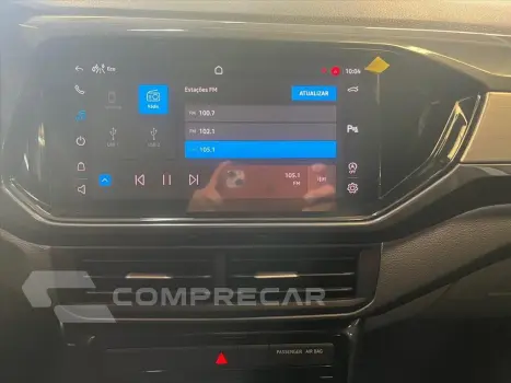 T-CROSS 1.4 250 TSI TOTAL FLEX HIGHLINE AUTOMÁTICO