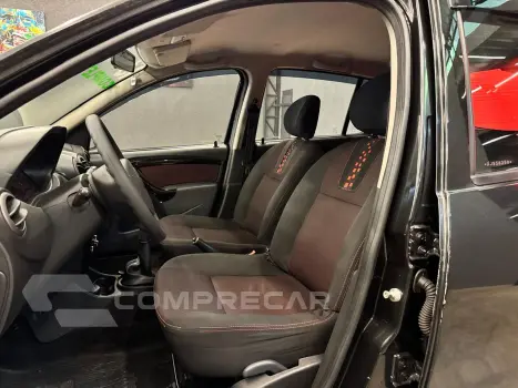 Sandero 1.6 STEPWAY 16V FLEX 4P MANUAL