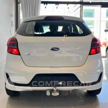 KA + 1.0 SE 16V