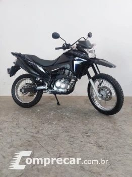 HONDA NXR 160 BROS ESDD