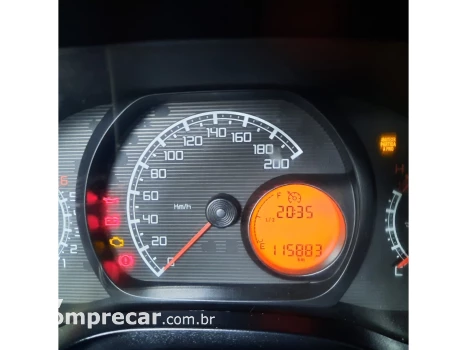 STRADA 1.4 MPI HARD WORKING CS 8V FLEX 2P MANUAL