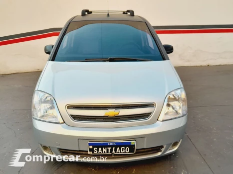 Meriva Maxx 1.4 MPFI 8V ECONOFLEX 5p