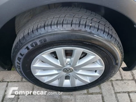 SAVEIRO - 1.6 MI TRENDLINE CD 8V 2P MANUAL