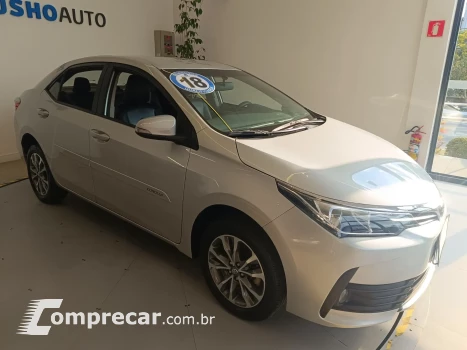 COROLLA 1.8 GLI 16V  AUTOMÁTICO