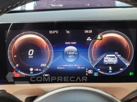 CLA-250 2.0 16V TB Aut.