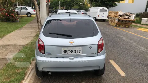 CELTA 1.0 MPFI Spirit 8V