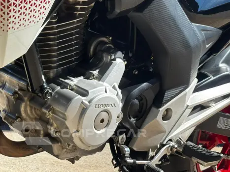 CB 250F Twister 250 cc