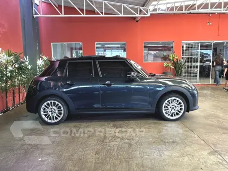 COOPER 2.0 16V TWINPOWER GASOLINA S TOP 4P STEPTRONIC