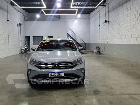 Nivus 1.0 200 Tsi Total Flex Comfortline Automático