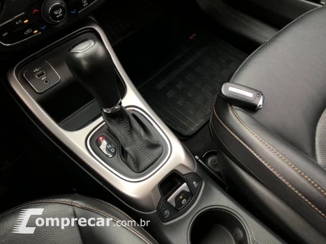 Compass 2.0 16V Flex Longitude Automático