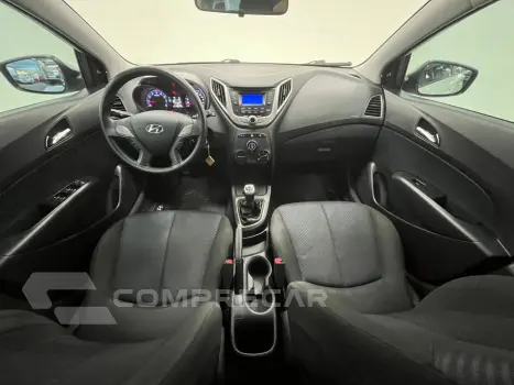 HB20 1.6 Comfort Plus 16V