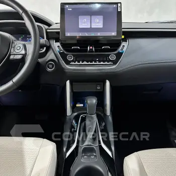Corolla Cross XRX 2.0 16V Flex Aut.
