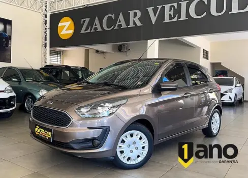 FORD KA SE PLUS 1.0 HA C 4 portas
