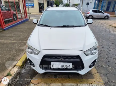 ASX 2.0 16V 160cv Aut.