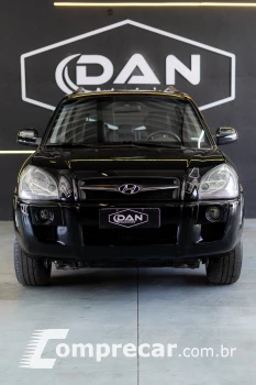 TUCSON 2.0 MPFI GLS 16V 143cv 2WD
