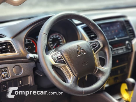 L200 TRITON 2.4 16V Turbo Sport HPE CD 4X4