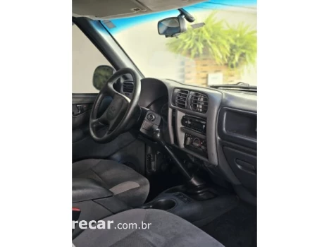 S10 2.4 MPFI ADVANTAGE 4X2 CD 8V FLEX 4P MANUAL