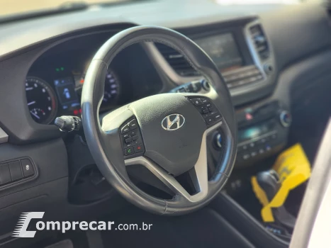 Tucson GLS 1.6 Turbo 16V Aut.