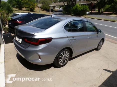 CITY 1.5 LX Sedan 16V
