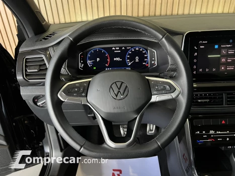 T-CROSS 1.4 250 TSI TOTAL FLEX HIGHLINE AUTOMÁTICO