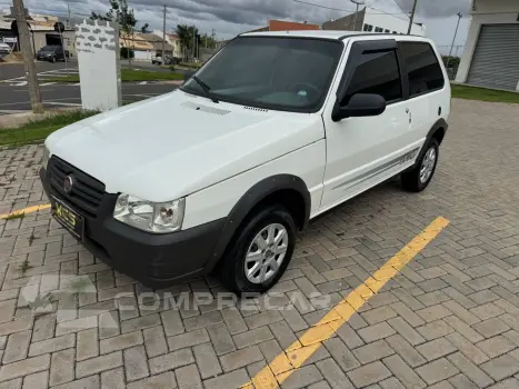 Uno Mille Way Economy Fire