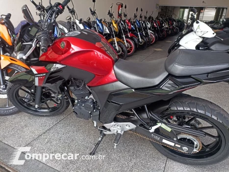 FZ25 250 FAZER FLEX