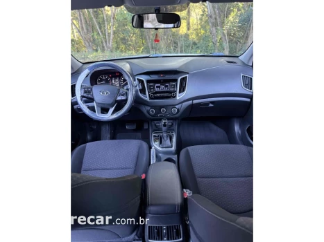 CRETA 2.0 16V Pulse