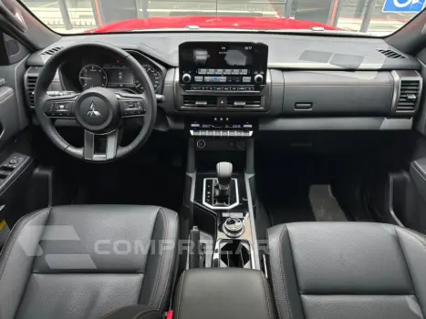 TRITON 2.4 Biturbo CD Katana 4X4