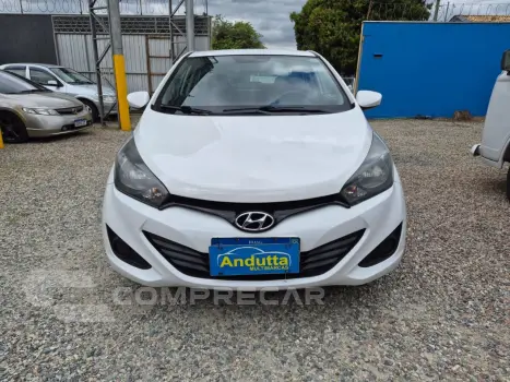 HB 20 Sedan 1.6 16V 4P FLEX COMFORT PLUS