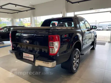 RANGER 3.2 LIMITED 4X4 CD 20V DIESEL 4P AUTOMÁTICO