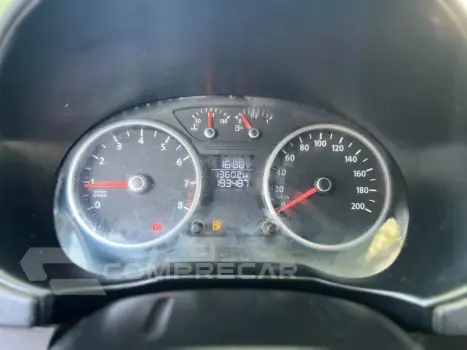 Gol (novo) 1.0 Mi Total Flex 8V 4p
