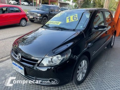 GOL - 1.6 MI 8V 4P MANUAL G.V