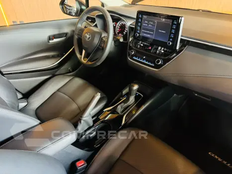 COROLLA 2.0 VVT-IE FLEX XEI DIRECT SHIFT