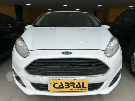 Fiesta TIT./TIT.Plus 1.6 16V Flex Aut.