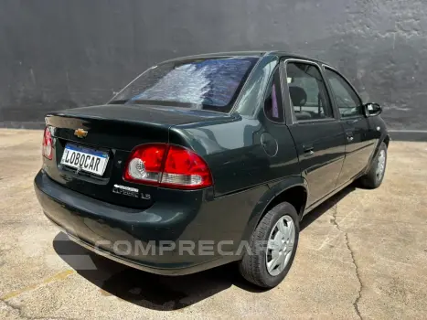 Classic LS VHC E 1.0 (Flex)