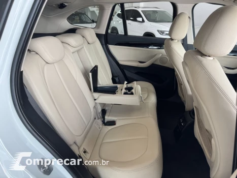 X1 2.0 16V 4P SDRIVE 20I X-LINE ACTIVEFLEX TURBO AUTOMÁTICO
