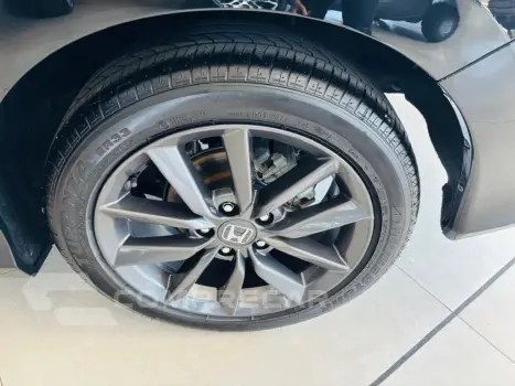 CIVIC 2.0 16V FLEXONE EXL 4P CVT