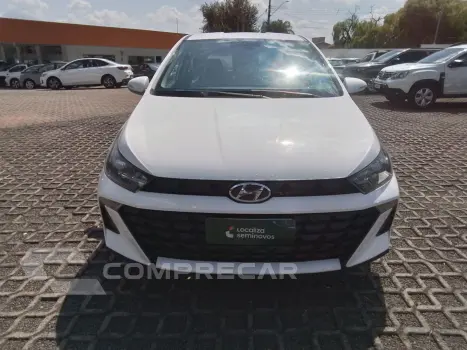 HB20 1.0 12V FLEX COMFORT PLUS MANUAL