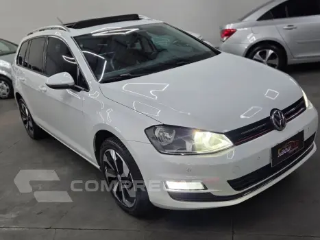 Golf Variant Highline 1.4 TSI Aut.